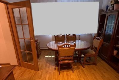 Apartament cu 2 camere nedecomandat în George Enescu