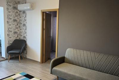 Apartament cu 2 camere semidecomandat în Tomis Nord