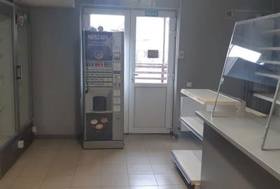 Spațiu comercial, de 45 mp, în Florești - 2