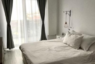 Apartament cu 4 camere, mobilat în Andrei Mureșanu