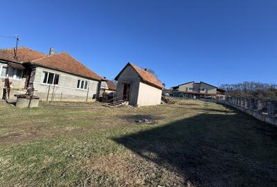 Teren Construcții intravilan de 1300 mp, în Vechea - 1