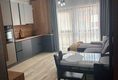 Apartament cu 2 camere în Sânpetru