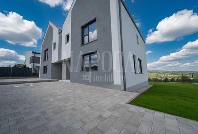 Casă individuală cu 4 camere cu Teren 240 Mp în Borhanci - 1
