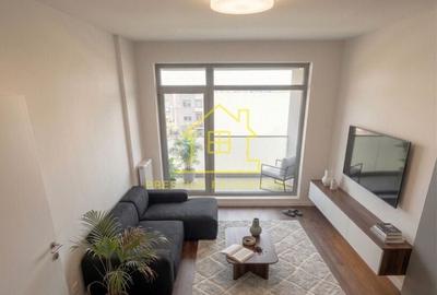 Apartament cu 2 camere decomandat în Titan