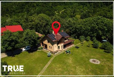 Casă individuală cu 4 camere cu Canalizare în Bistra Mureșului - 2