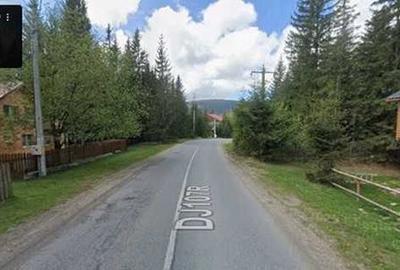 Teren de 500 mp, în Băișoara - 1