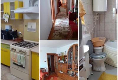 Casă cu 2 camere cu Teren 1465 Mp în Străjescu - 2