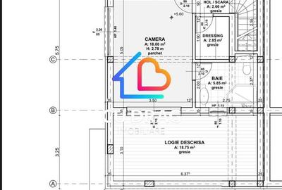 Duplex cu 5 camere cu Canalizare în Șelimbăr - 7