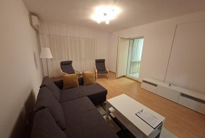 Apartament cu 3 camere decomandat, mobilat în Drumul Taberei