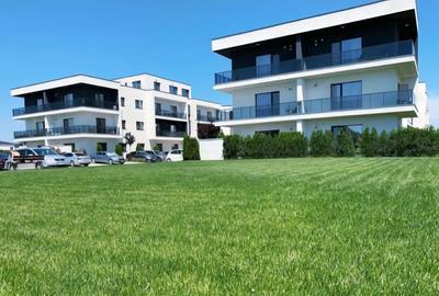 Apartament cu 2 camere, mobilat în Exterior Nord - 7