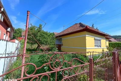 Casă cu 2 camere cu Teren 700 Mp în Central - 3