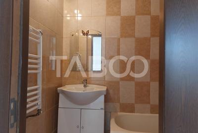 Apartament cu 2 camere decomandat în Cisnădie - 10