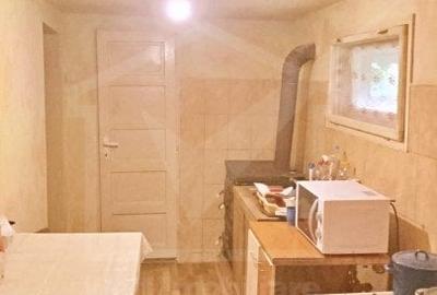 Casă individuală cu 2 camere cu Teren 1400 Mp în Câțcău - 4