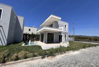 Casă cu Teren 460 Mp în Central