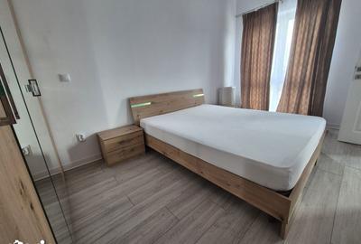 Apartament cu 2 camere, mobilat în Circumvalațiunii - 6