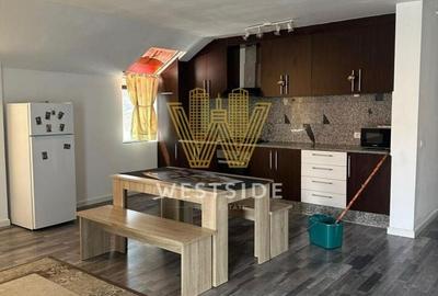 Apartament cu 2 camere în Dumbrăvița