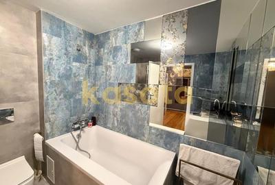 Apartament cu 2 camere decomandat, mobilat în Barbu Văcărescu - 16