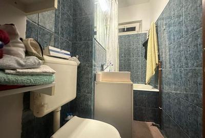 Apartament cu 2 camere nedecomandat în Hipodrom 2 - 4
