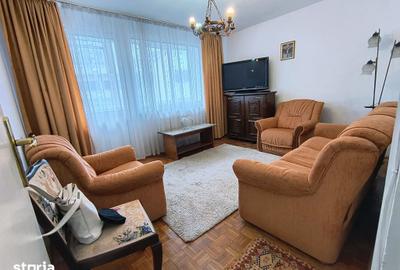 Apartament cu 2 camere semidecomandat în Victoriei