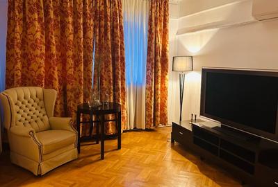 Apartament cu 3 camere decomandat, mobilat în Cișmigiu - 2
