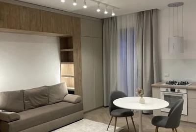Garsonieră decomandată, mobilată în Tomis Nord