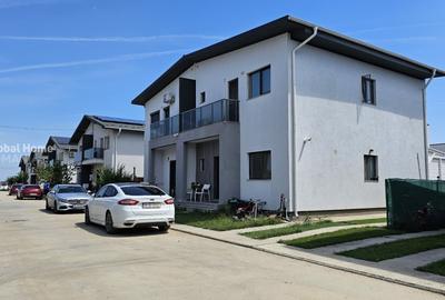 Duplex cu 4 camere cu Teren 200 Mp în Tunari - 18