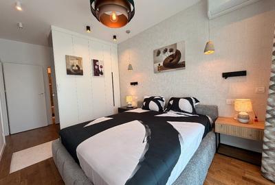 Apartament cu 3 camere decomandat, mobilat în Băneasa - 9