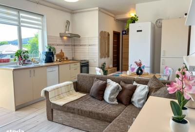 Apartament cu 2 camere semidecomandat în Florești - 8