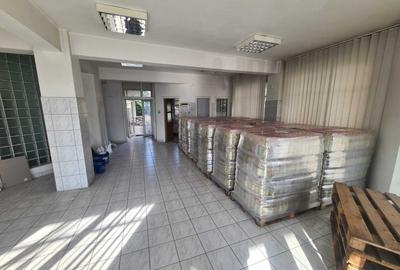 Spațiu comercial, de 914 mp, în Central