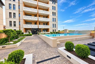 Apartament cu 2 camere decomandat, mobilat în Giroc