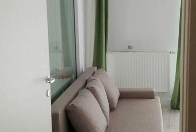 Garsonieră decomandată în Lujerului