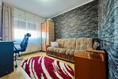 Apartament cu 3 camere decomandat, mobilat în Tecuci - 10