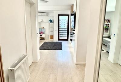 Apartament cu 3 camere în Central