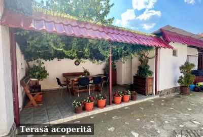 Casă individuală cu 4 camere cu Teren 1900 Mp în Tileagd - 4