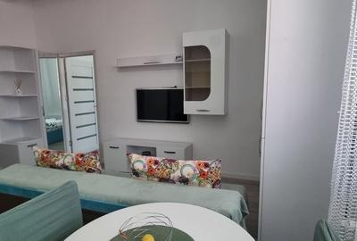 Apartament cu 2 camere semidecomandat în Nord