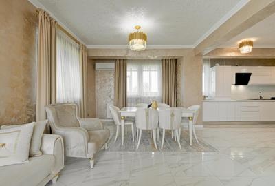 Penthouse cu 3 camere, mobilat în Central - 2