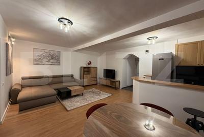 Apartament cu 2 camere semidecomandat, mobilat în Semicentral - 4