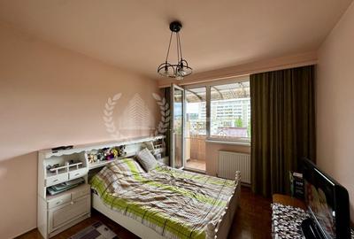 Apartament cu 4 camere semidecomandat, mobilat în Grigorescu