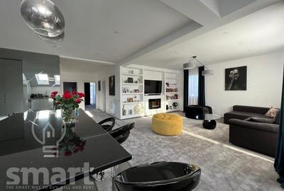 Apartament cu 3 camere decomandat, mobilat în Bună Ziua