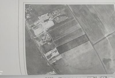 Teren agricol extravilan de 26501 mp, în 1 Decembrie - 4