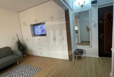 Garsonieră decomandată, mobilată în Semicentral - 2