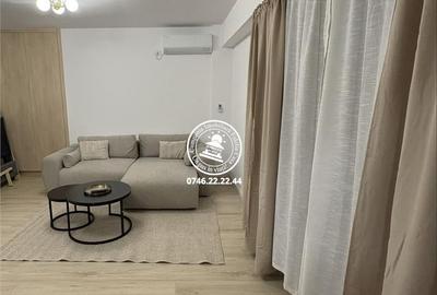 Garsonieră decomandată în Bucium - 3