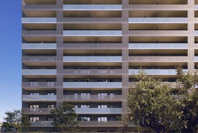 Apartament cu 3 camere decomandat în Titan