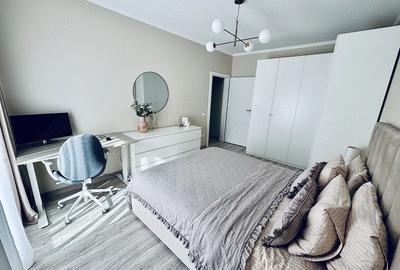 Apartament cu 2 camere decomandat, mobilat în Giroc - 5