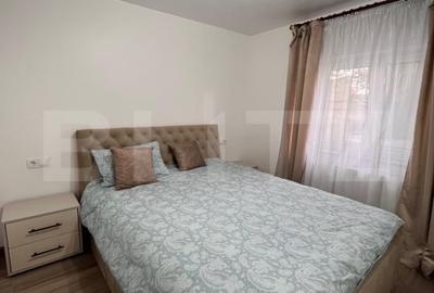 Apartament cu 3 camere decomandat, mobilat în Central