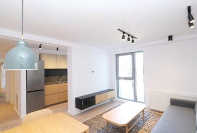 Apartament cu 2 camere în Parcul Circului