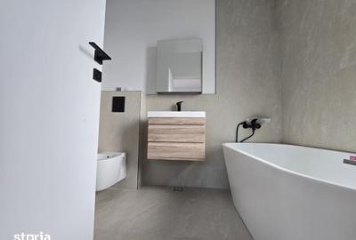 Casă cu 4 camere cu Teren 580 Mp în Balotești - 9