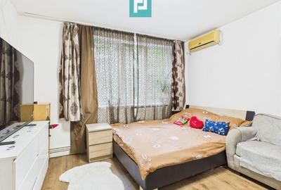 Apartament cu 2 camere semidecomandat, mobilat în Podgoria - 7