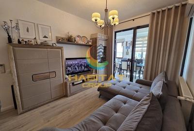 Apartament cu 2 camere decomandat, mobilat în Berceni - 1