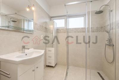 Apartament cu 4 camere decomandat, mobilat în Mărăști - 8